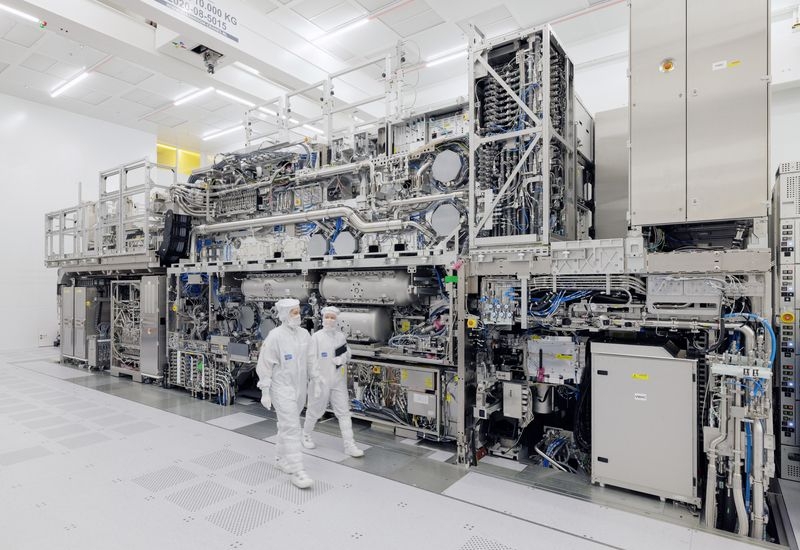 TSMC пойдёт по стопам Intel: компания уже купила литографы High-NA EUV, но для массового выпуска чипов использовать их пока не будет